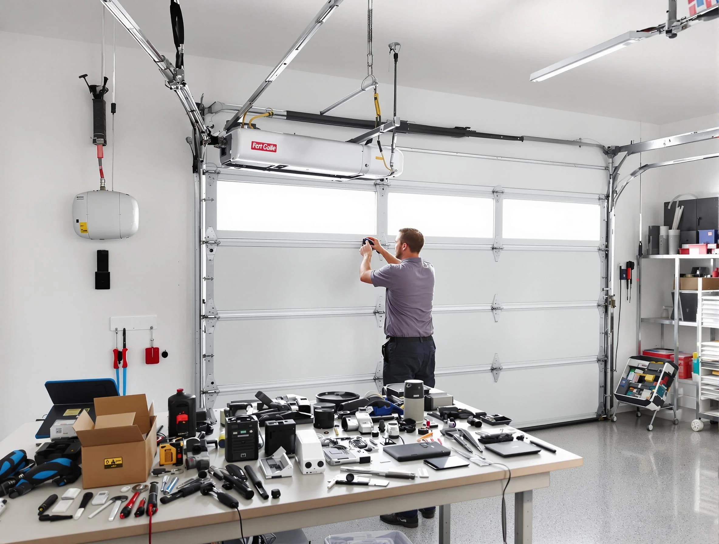 Opener Repair service in Grayson, GA