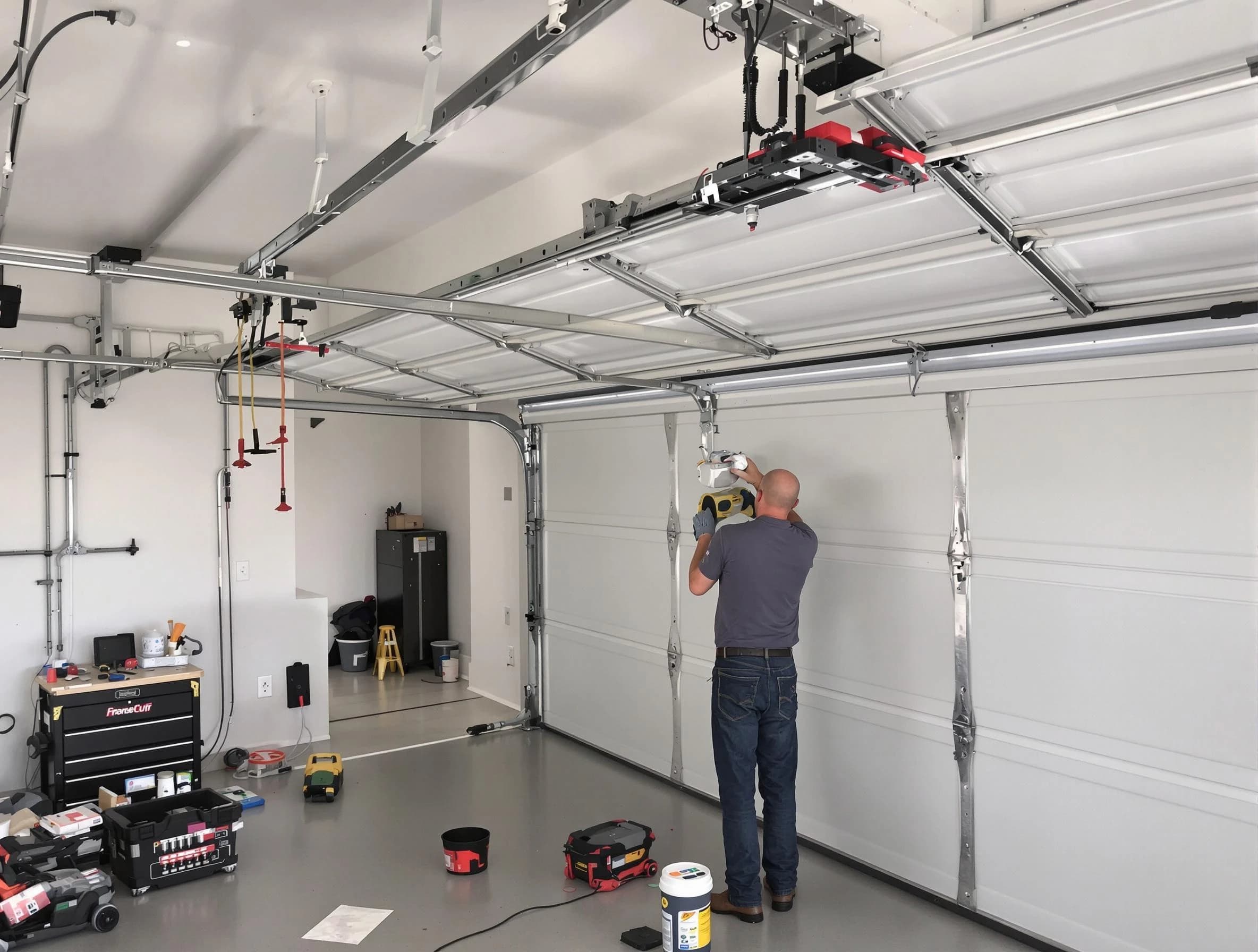 Grayson Garage Door Repair garage door repair specialist in Grayson