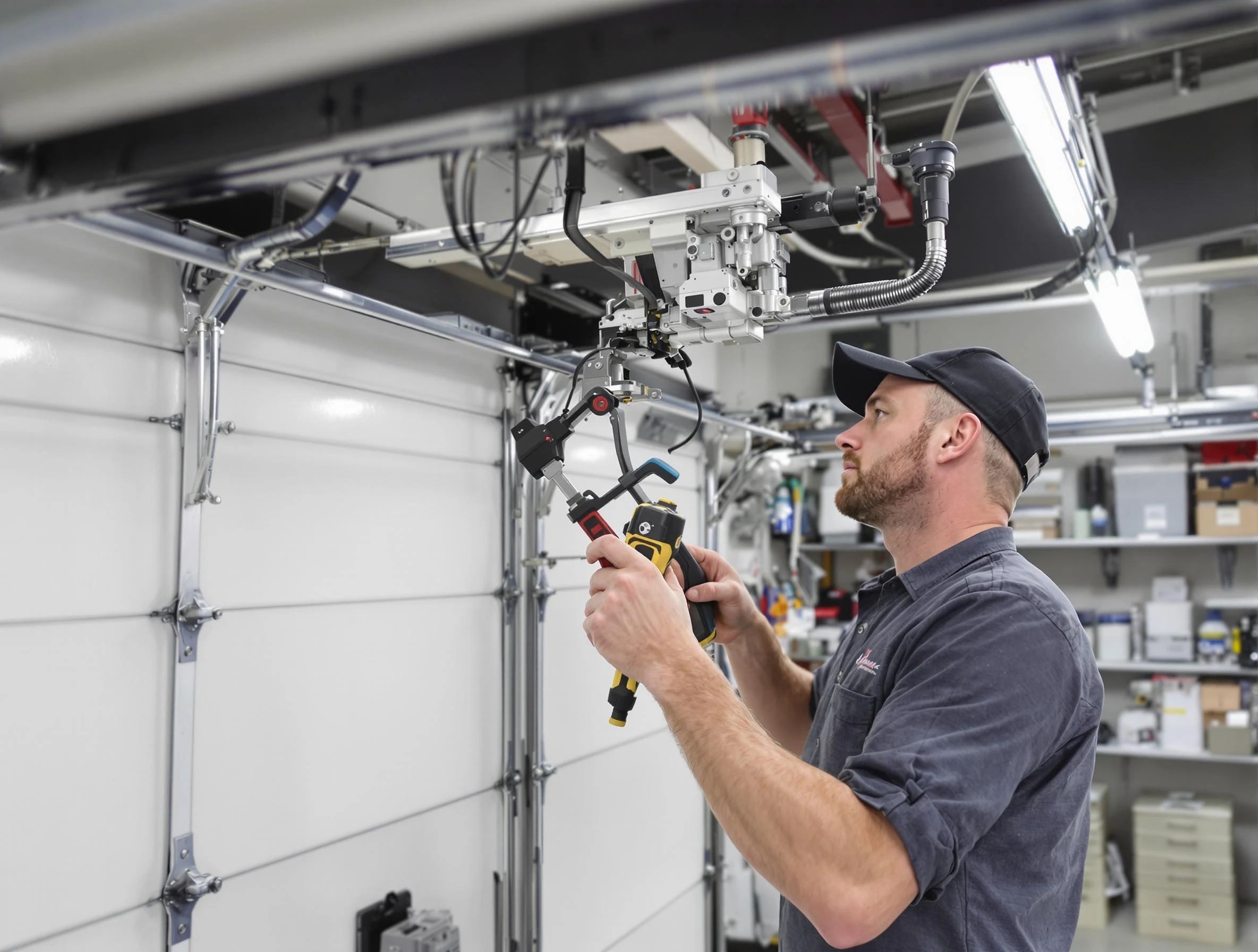 Garage Door Repair service in Grayson, GA