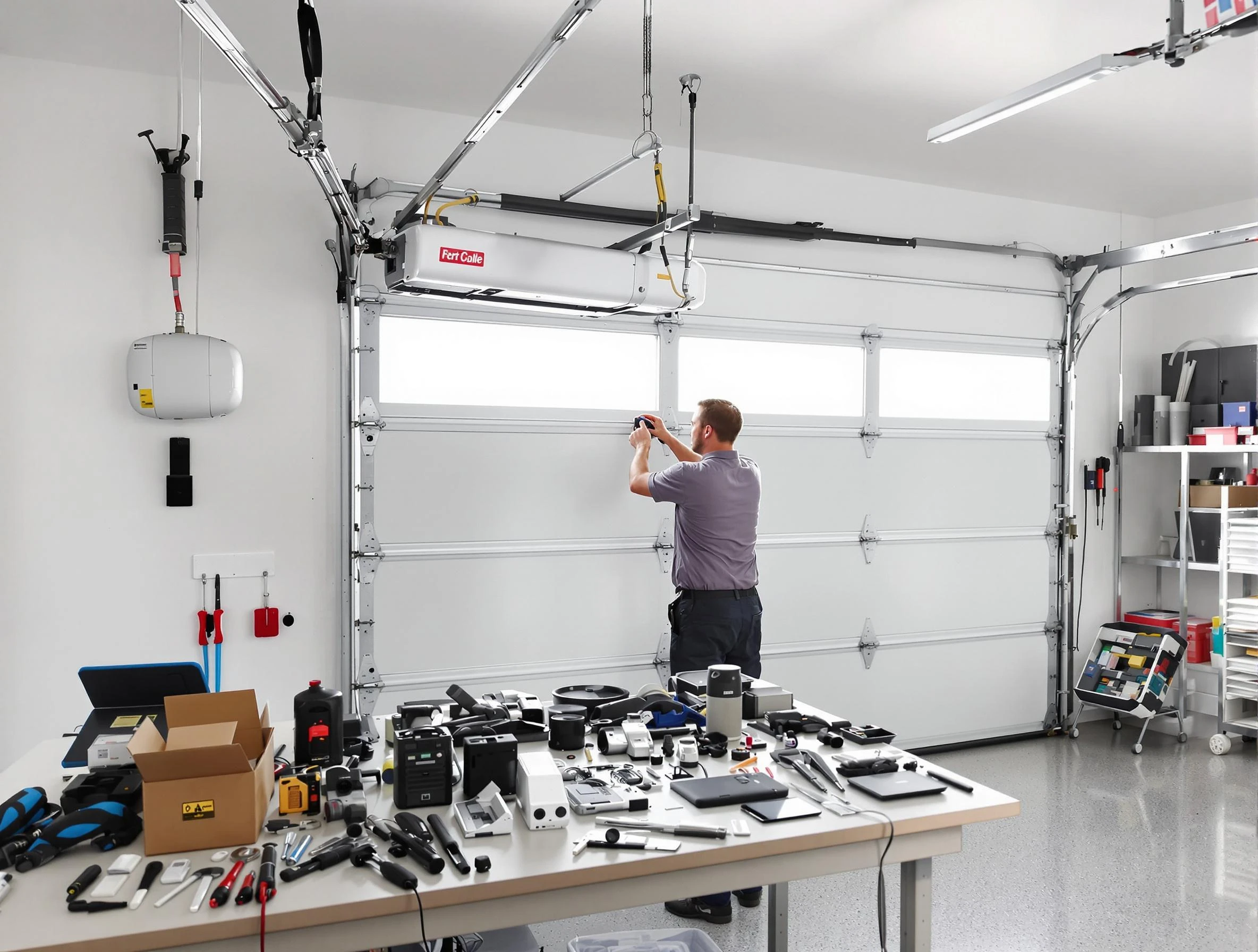 Opener Repair service in Grayson, GA