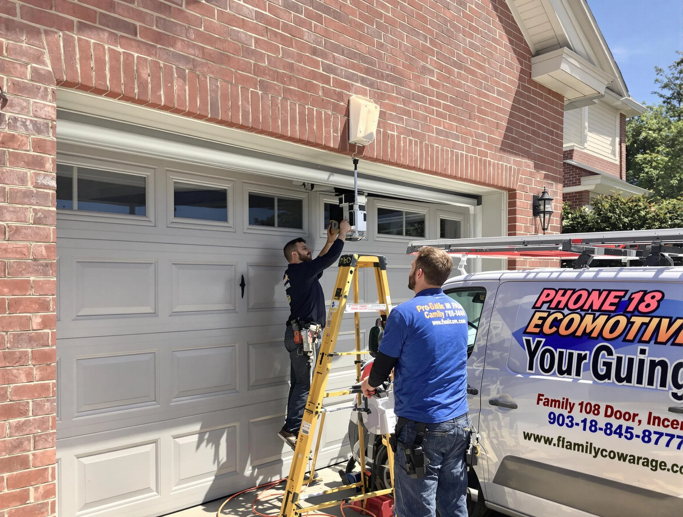 Grayson Garage Door Repair local technician providing expert garage door repair in Grayson neighborhood
